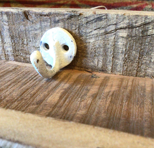 Haken / Wandhaken klein