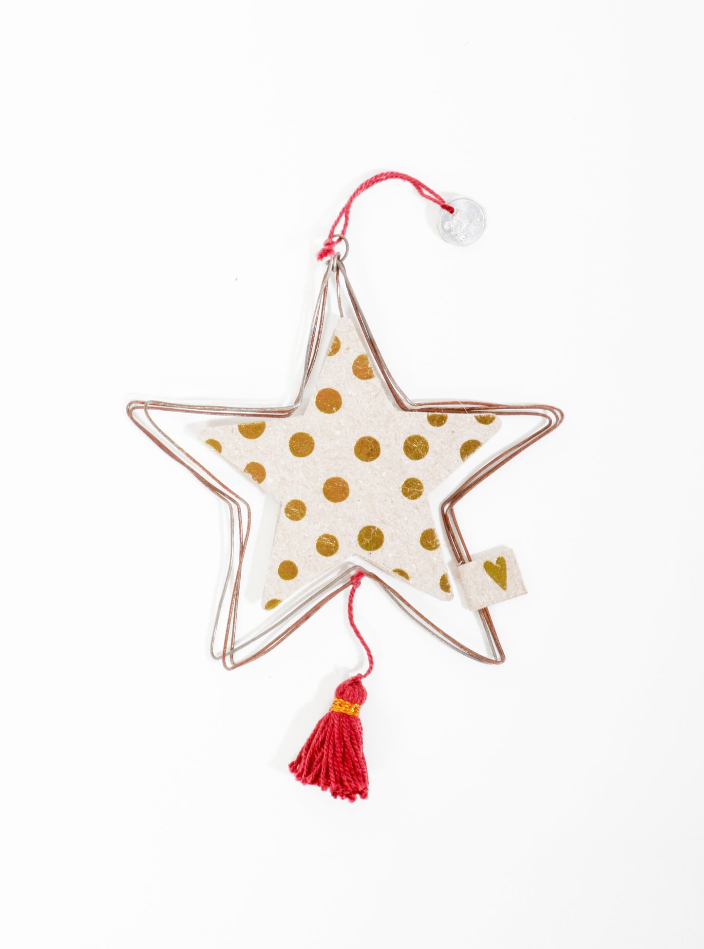 Schmuck Sterne