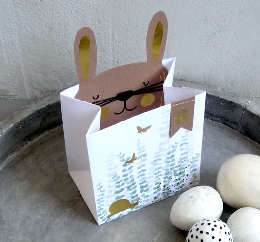 Eiertüte "Eucalyptus"