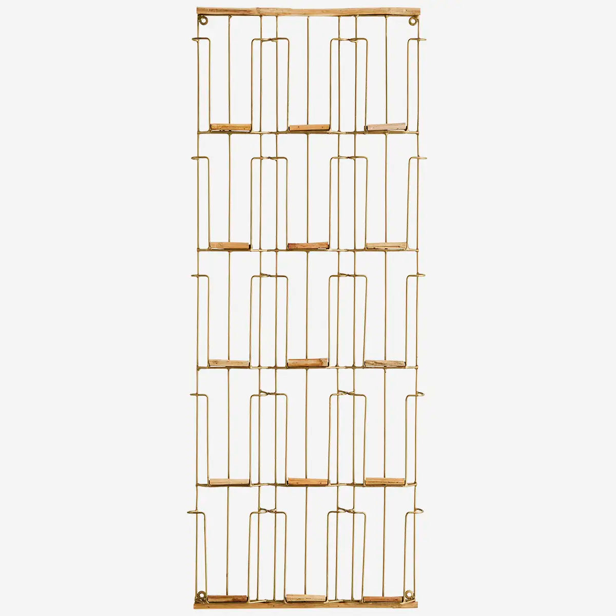 Kartenhalter für die Wand