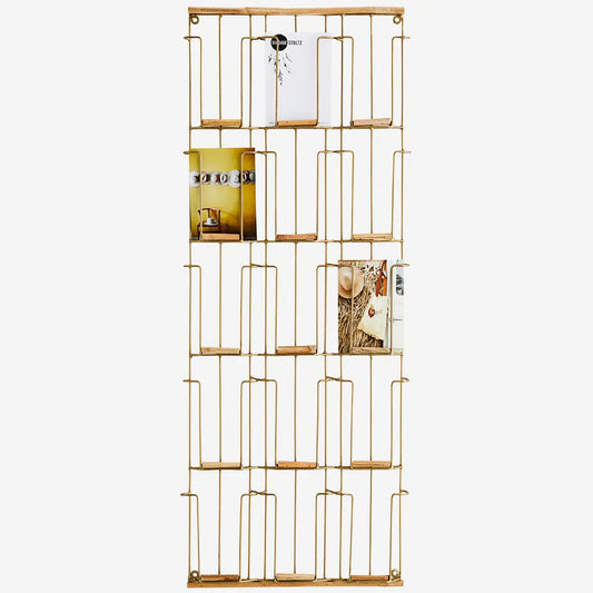 Kartenhalter für die Wand