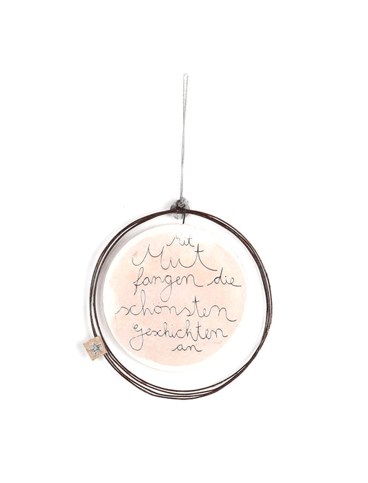 Zauberornamente. Mit Mut...