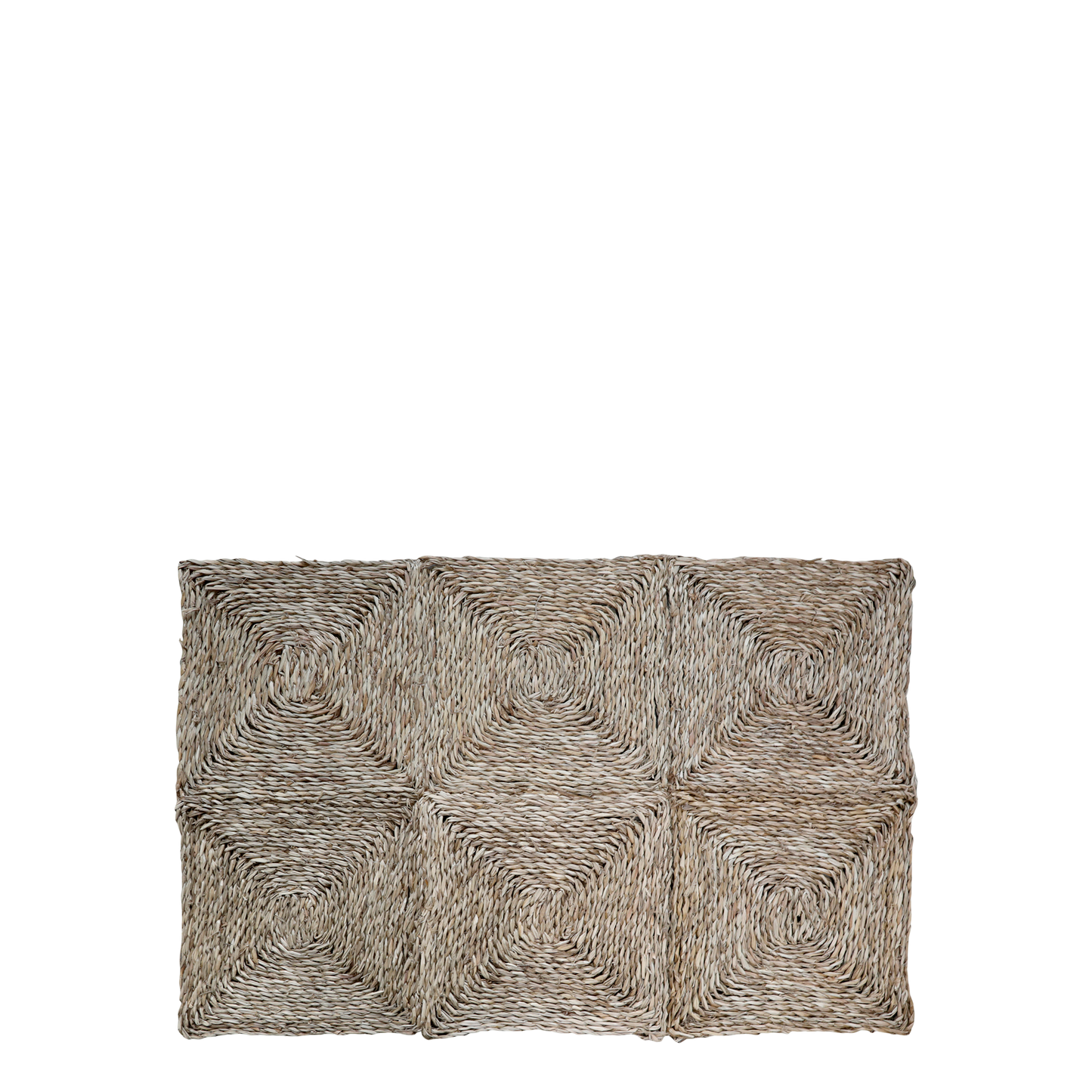 Teppich Seegras 90x60 cm