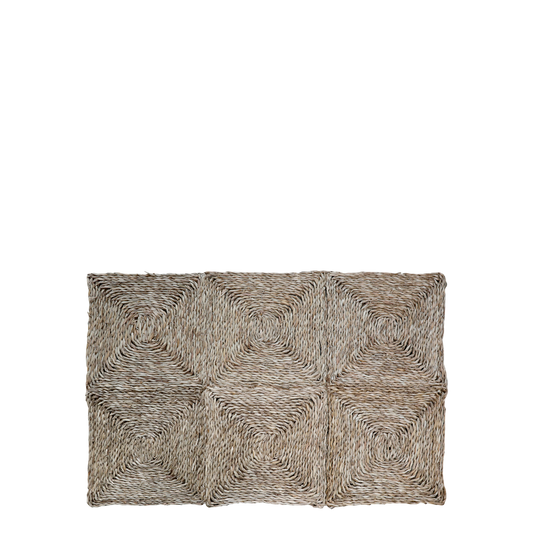 Teppich Seegras 90x60 cm