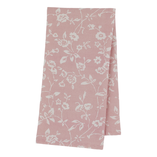 Geschirrhandtuch mit Wildrosen