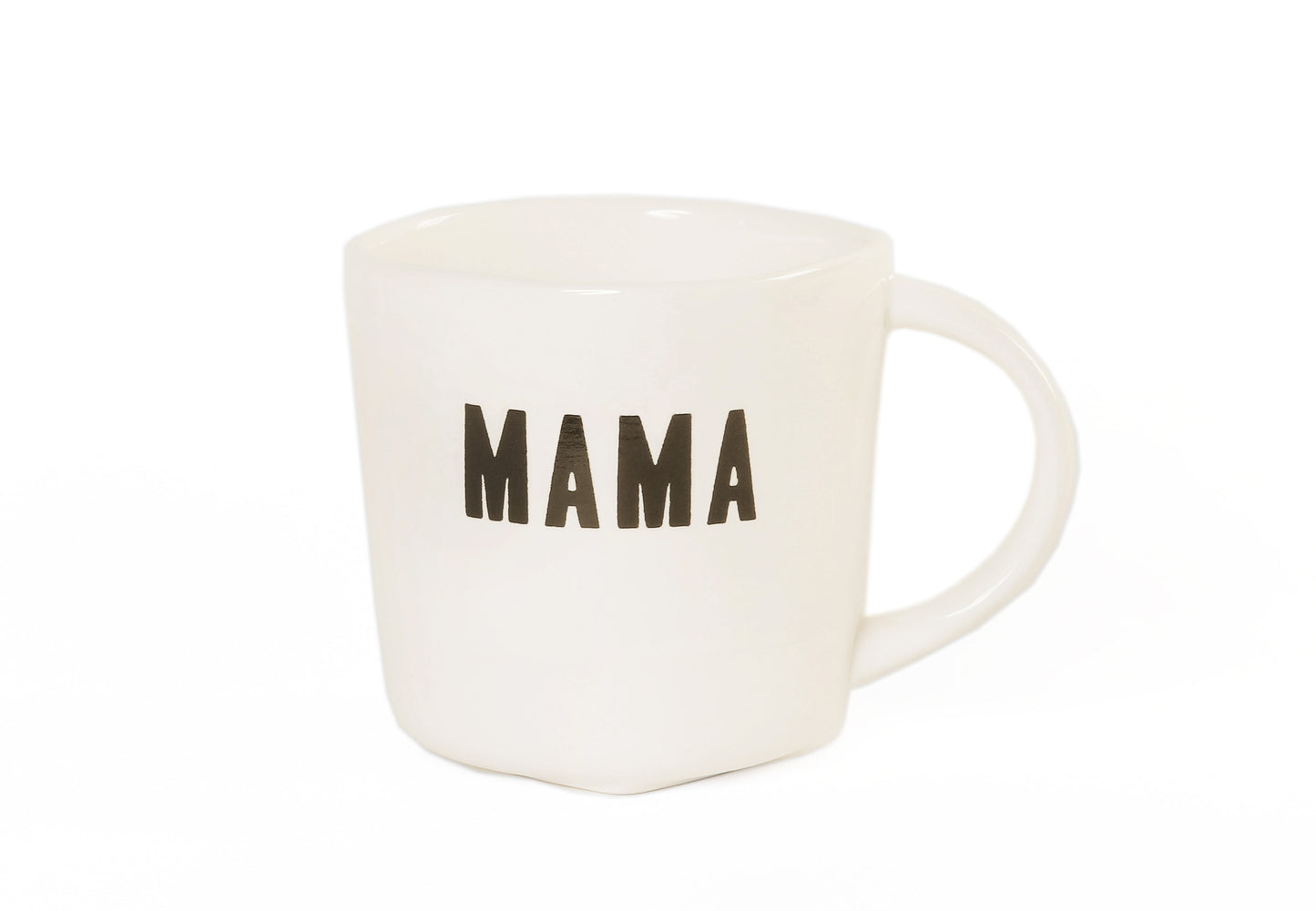 Familientassen. Mama