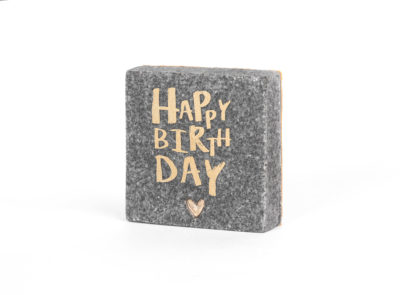 Minifliesen. Happy Birthday