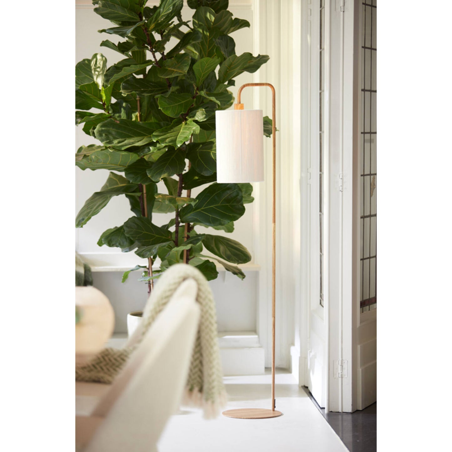 Stehlampe Donio