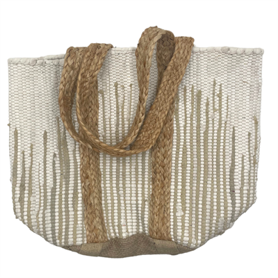 Tasche / Jute Shopping Bag
