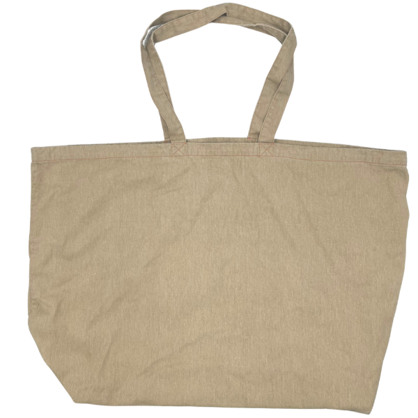 Tasche / Shopping Bag Keks stonewashed