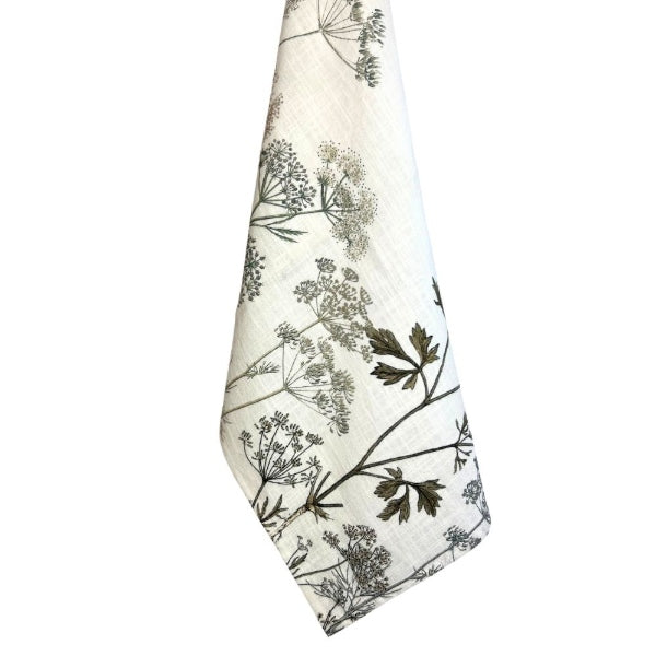 Geschirrhandtuch Hogweed 50x70 cm