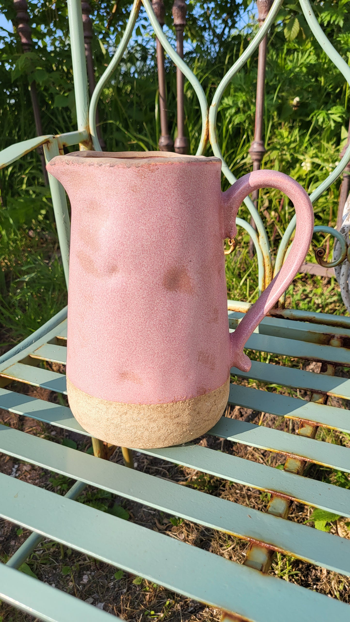 Krug rosa
