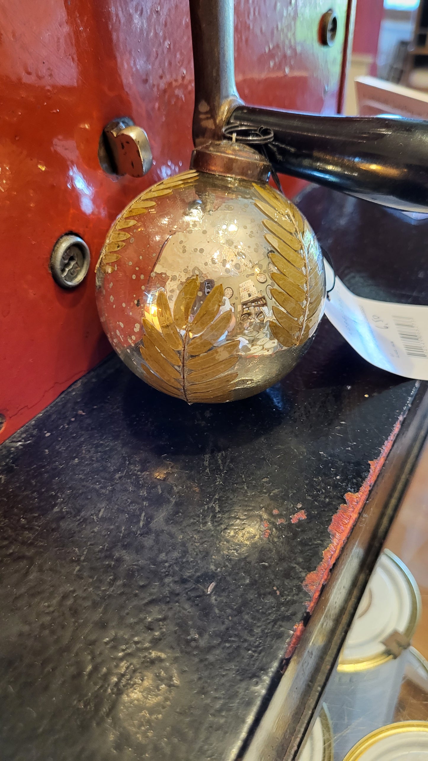 Christbaumkugel