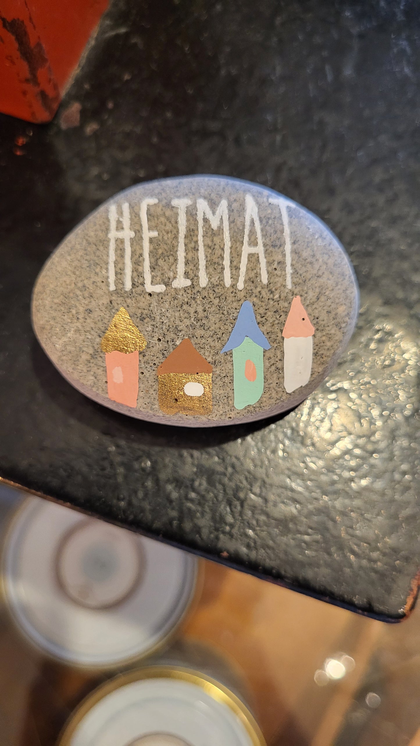 Goldsteine "Heimat"