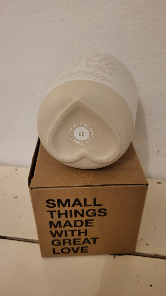 Becher Die Welt ist voller Wunder...