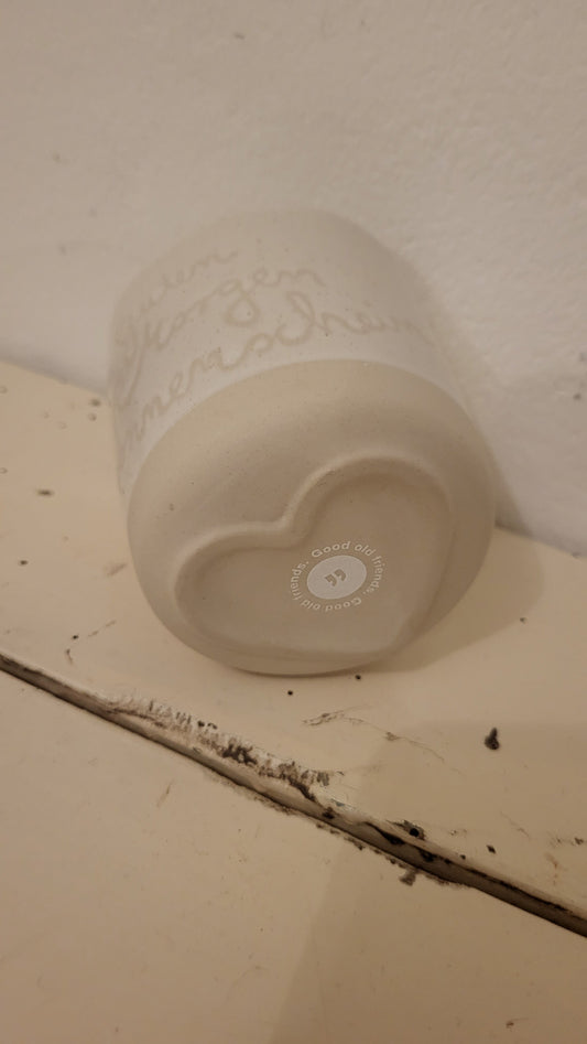 Becher Guten Morgen Sonnenschein