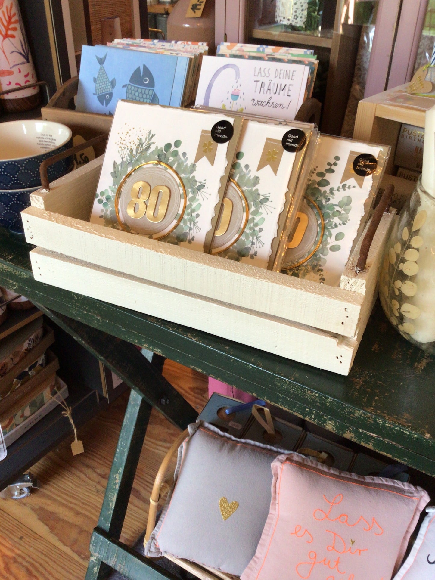 Tablett 3er Set