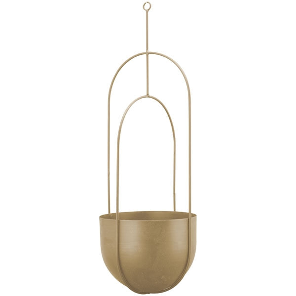 PflanzTopfHänger ClairBlanc, creme