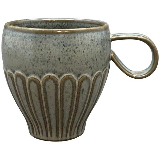 Tasse grün
