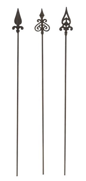 Gartenstecker ARTFERRO Metall