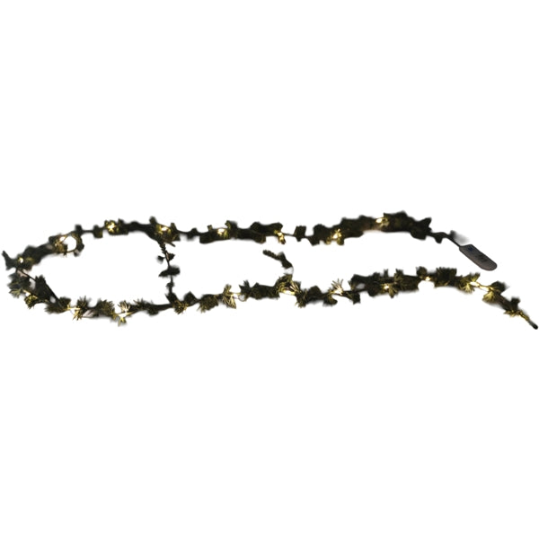 Girlande Tanne mit LED ArtificialNature