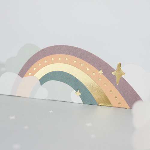 "Einen magischen Geburtstag für Dich" Pretty PopUp Cards