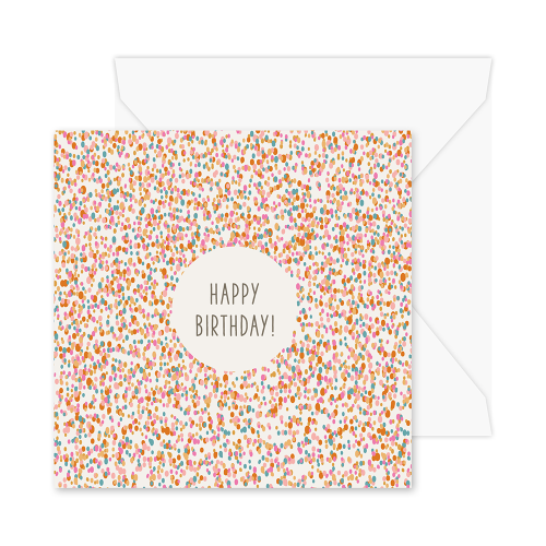"Happy Birthday Alles Liebe!" Pretty PopUp Cards