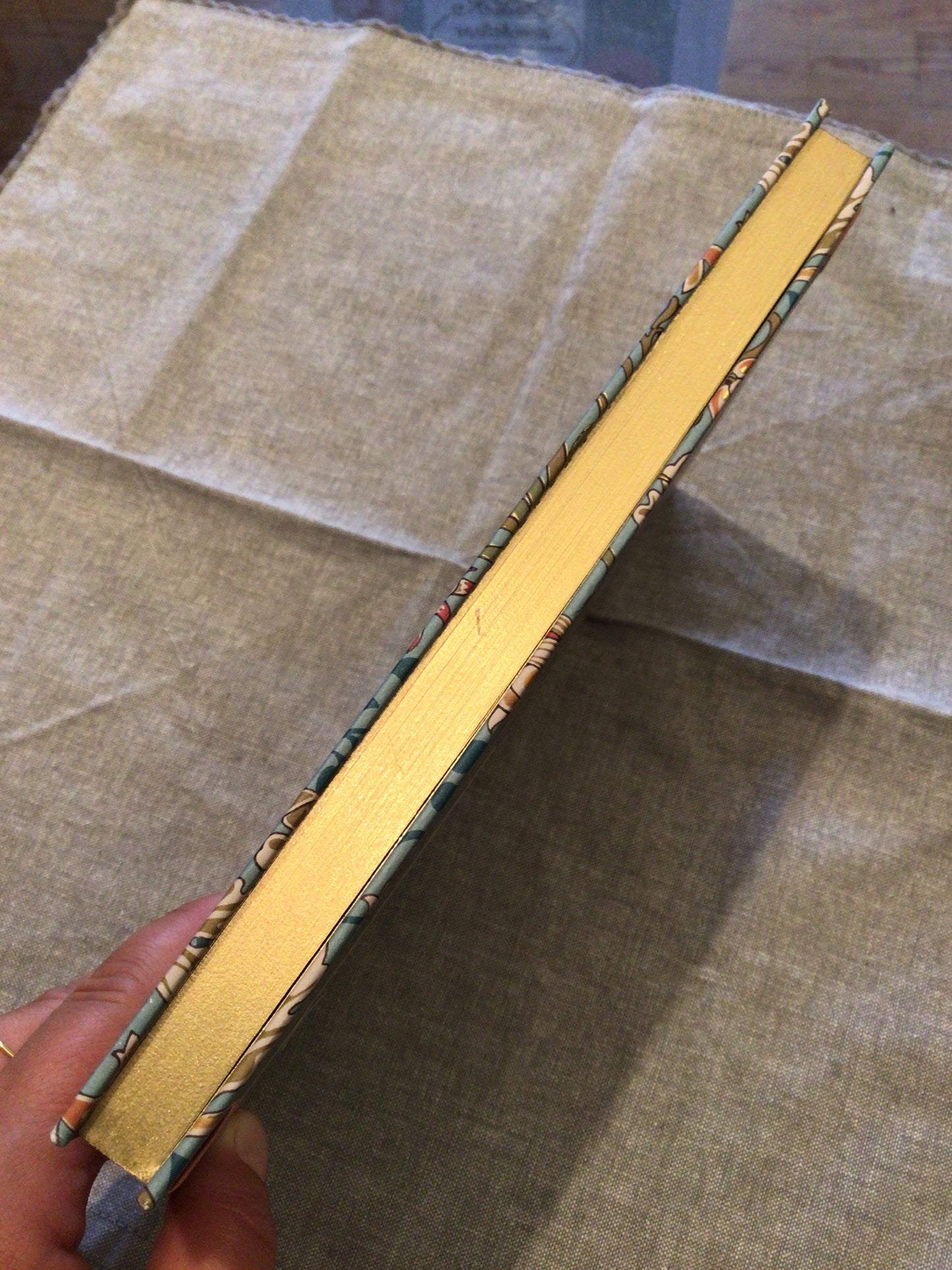 A5 Journal liniert, 192 Seiten