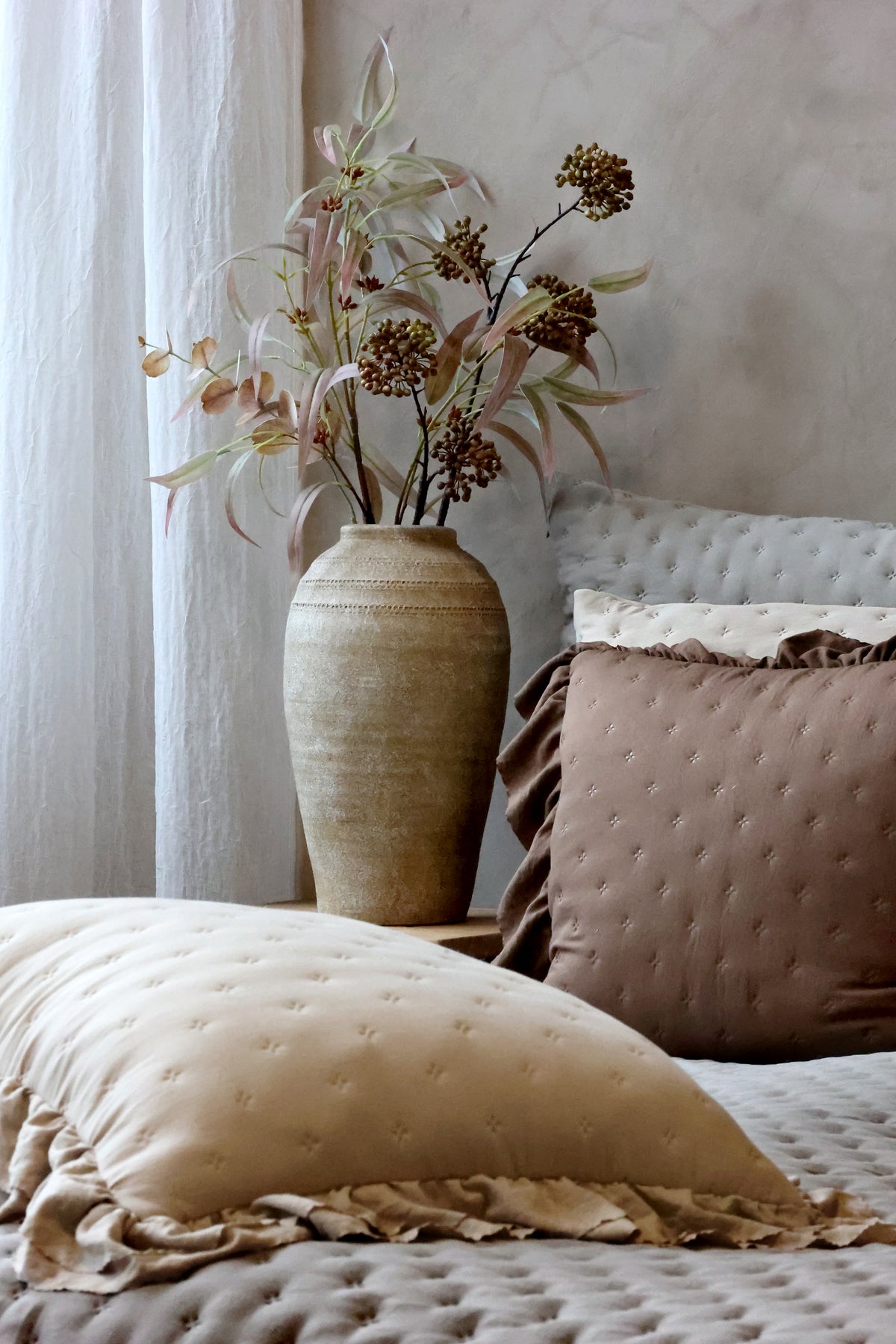 Kunstpflanze Eukalyptus Silk Touch