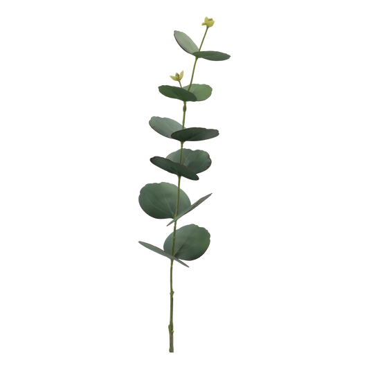 Kunstpflanze Eukalyptus Silk Touch grün