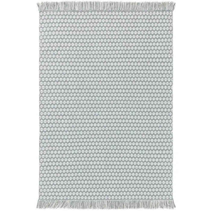 Teppich Morty Blue recyceld 120x170