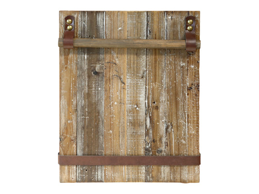 Aufhang für Notizen, inkl. Papierrolle