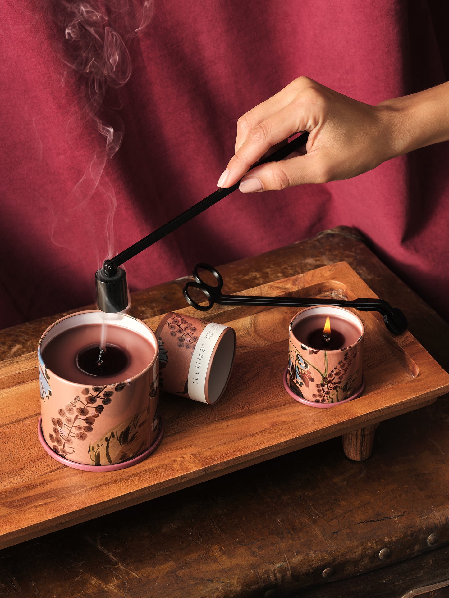 Duftkerze Terry Tabay Vanity Tin