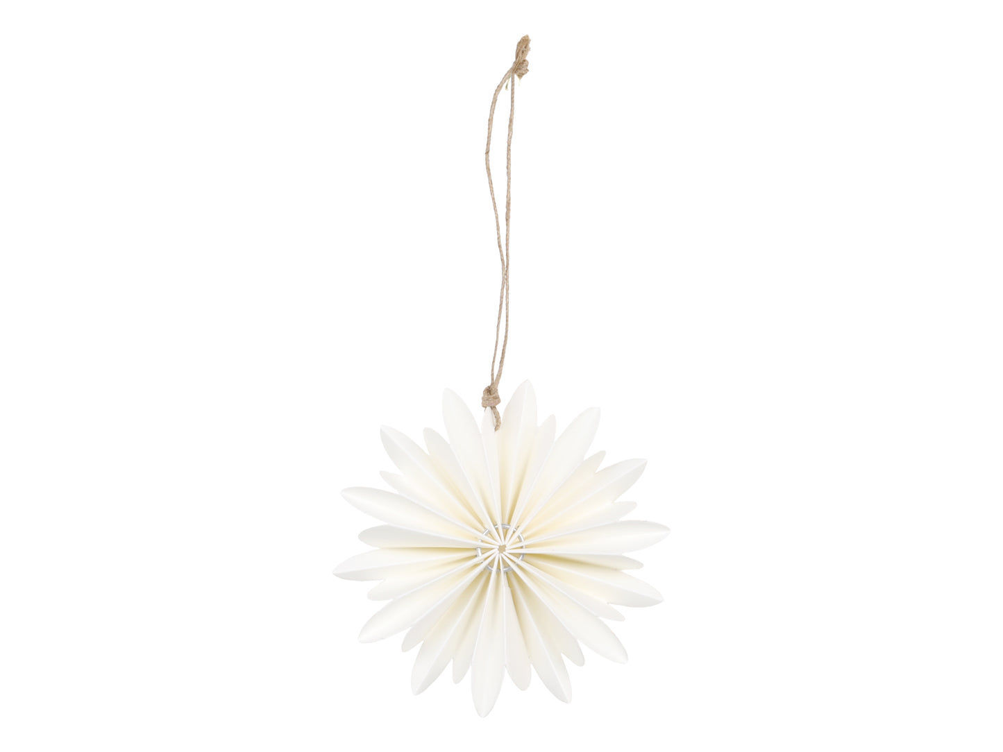 Ornament aus Papier