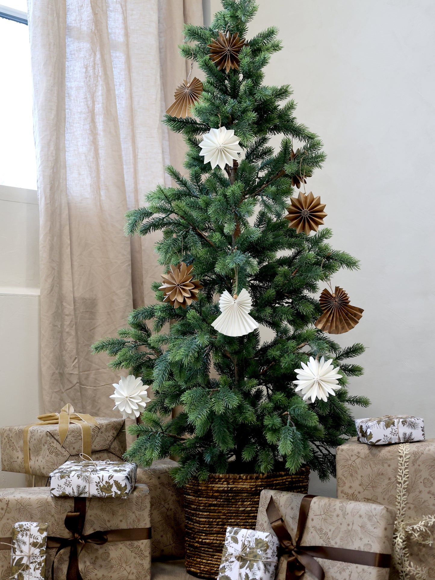 Ornament aus Papier
