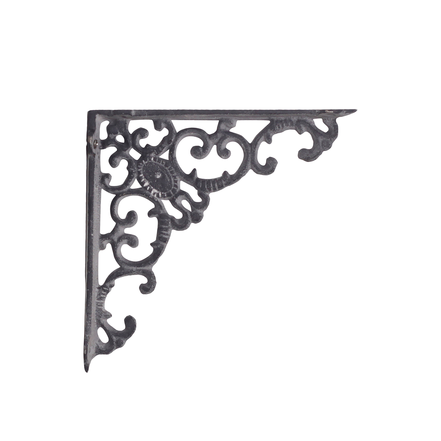 Regalträger Monogramm