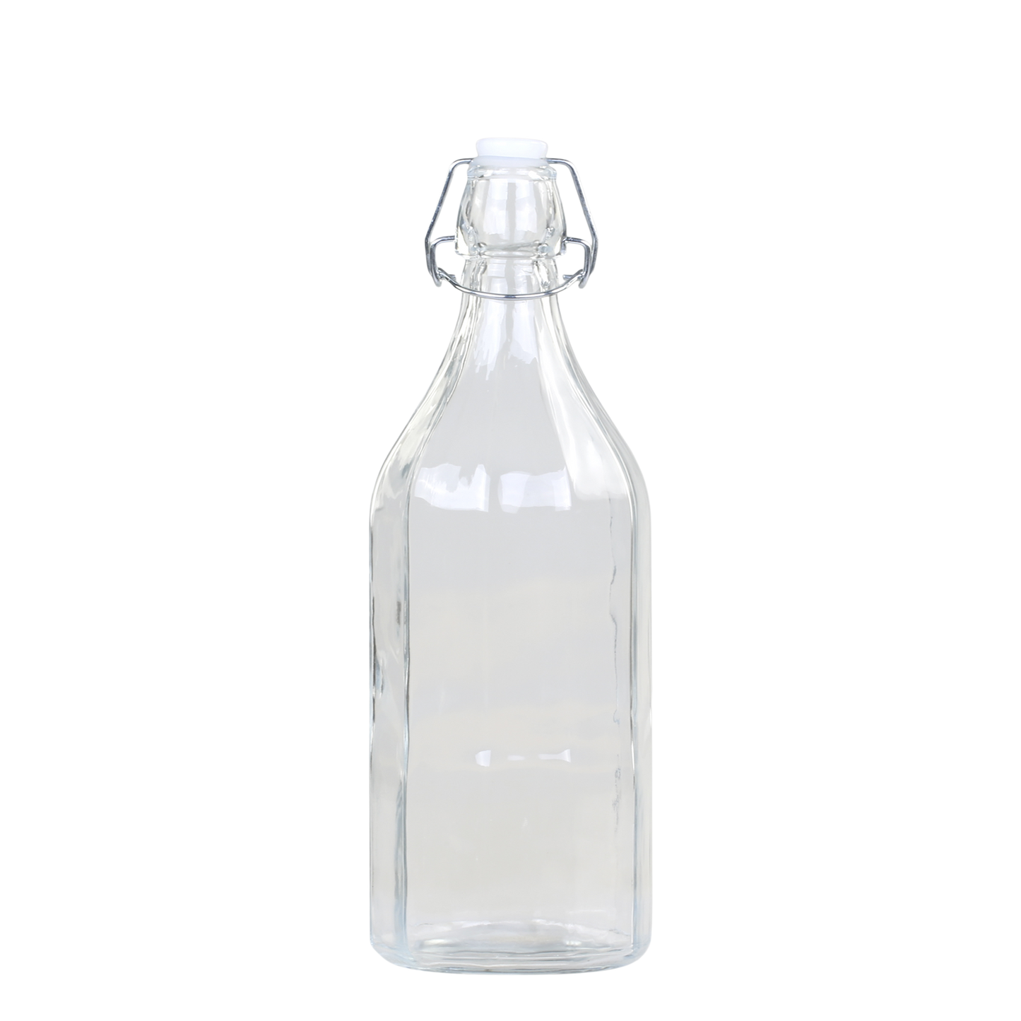 Flasche mit Bügelverschluss