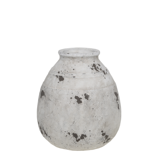 Vase Frejus creme
