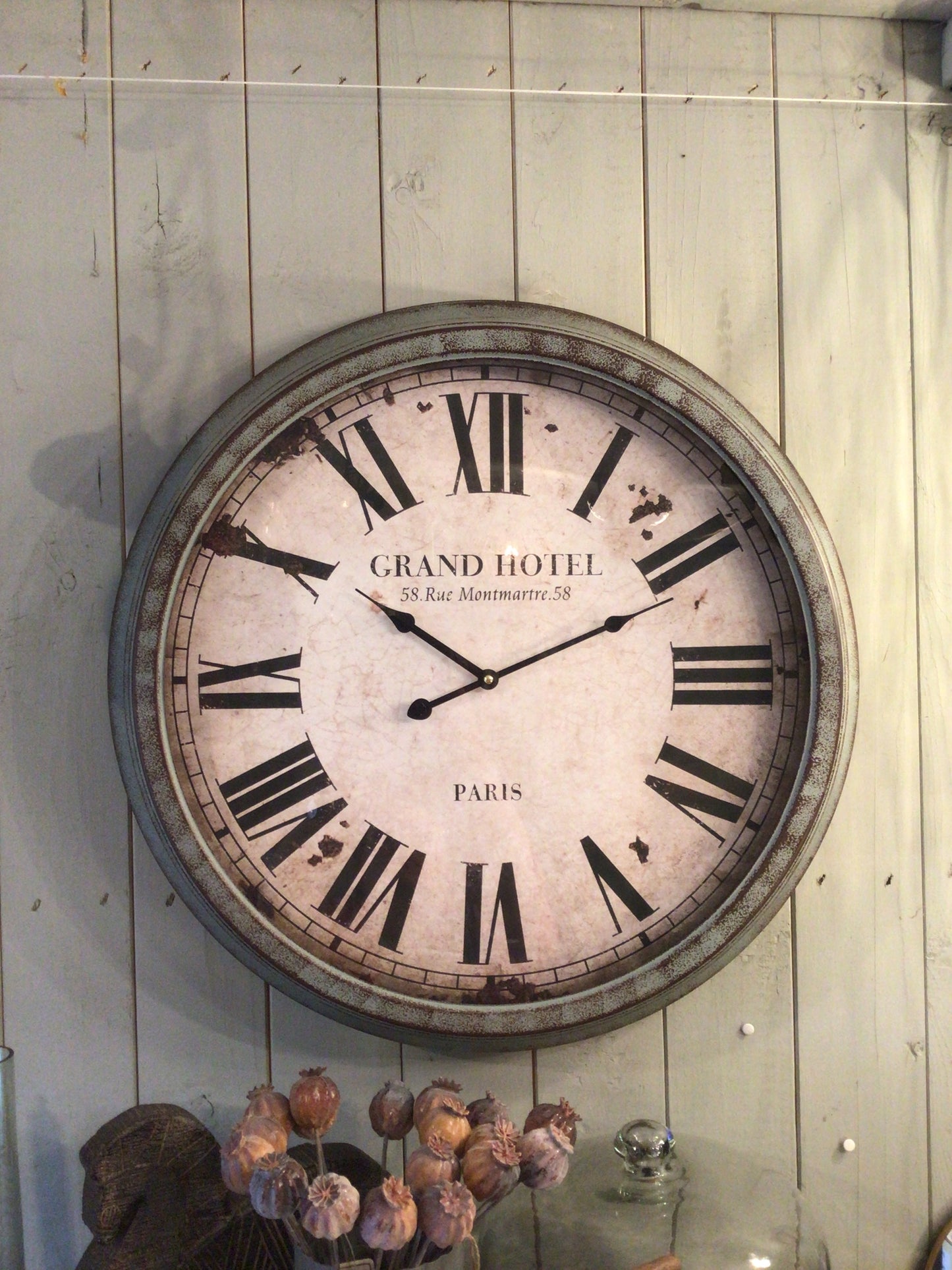 Wanduhr