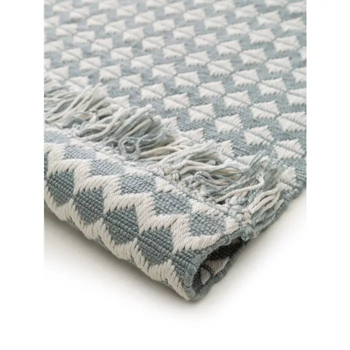 Teppich Morty Blue recyceld 120x170