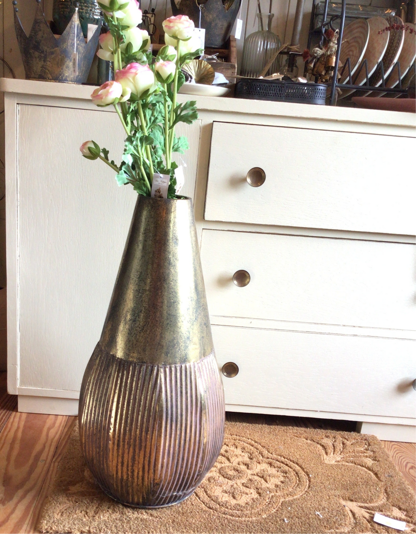 Vase groß