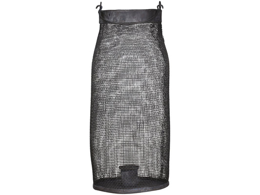 Windlicht / Ampel mit Netz groß