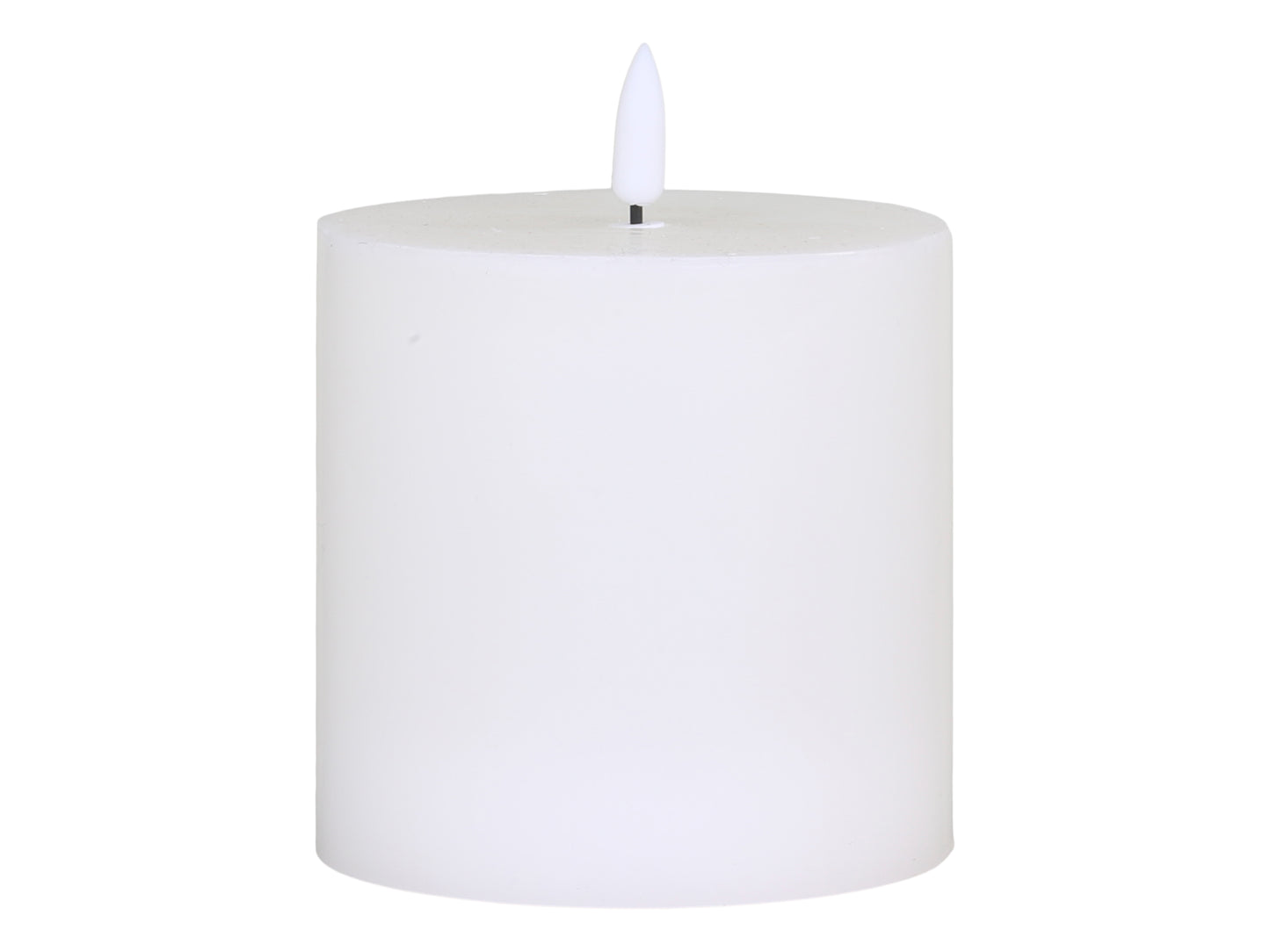 Stumpenkerze LED