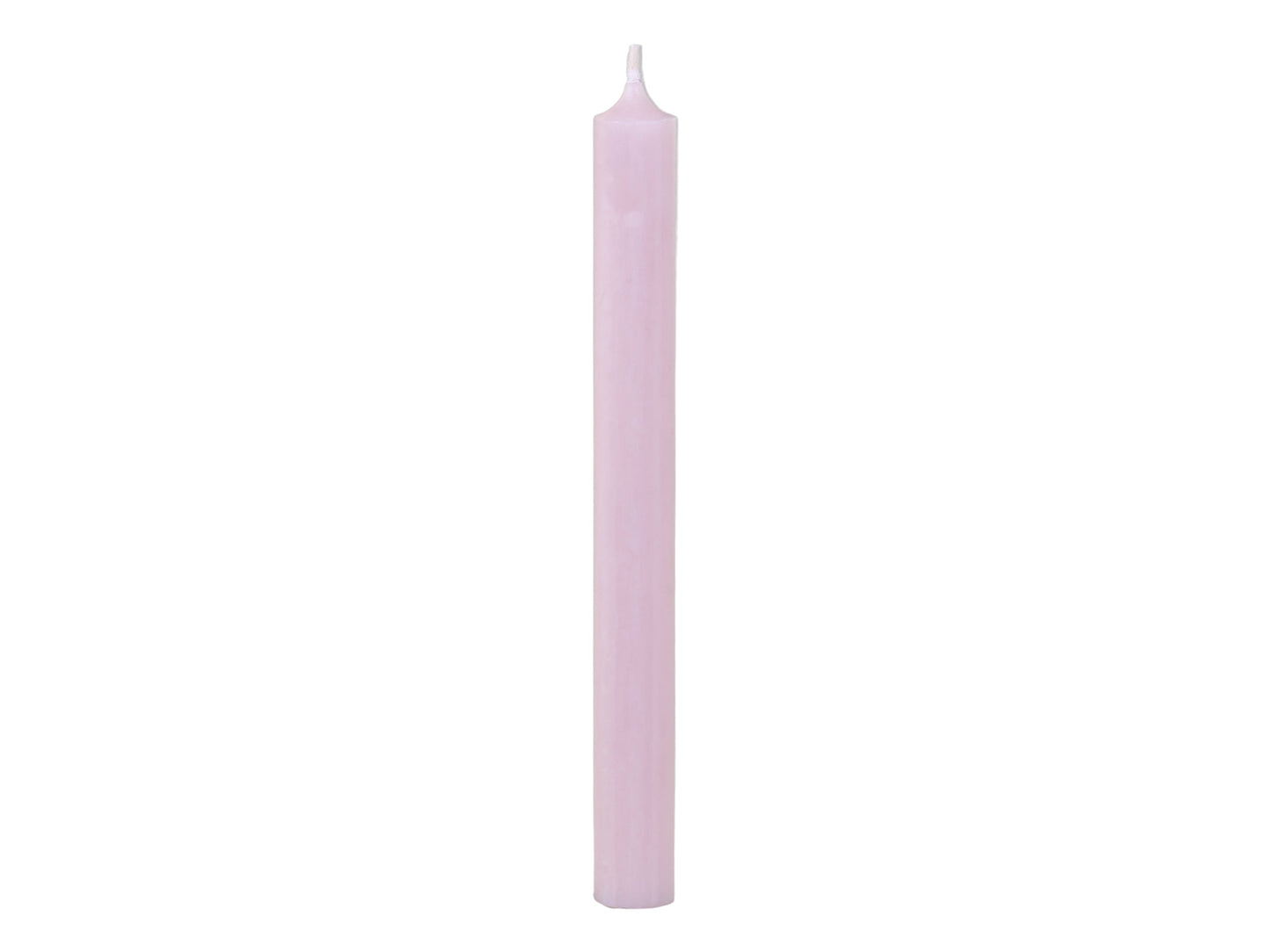 Stabkerze Rosa
