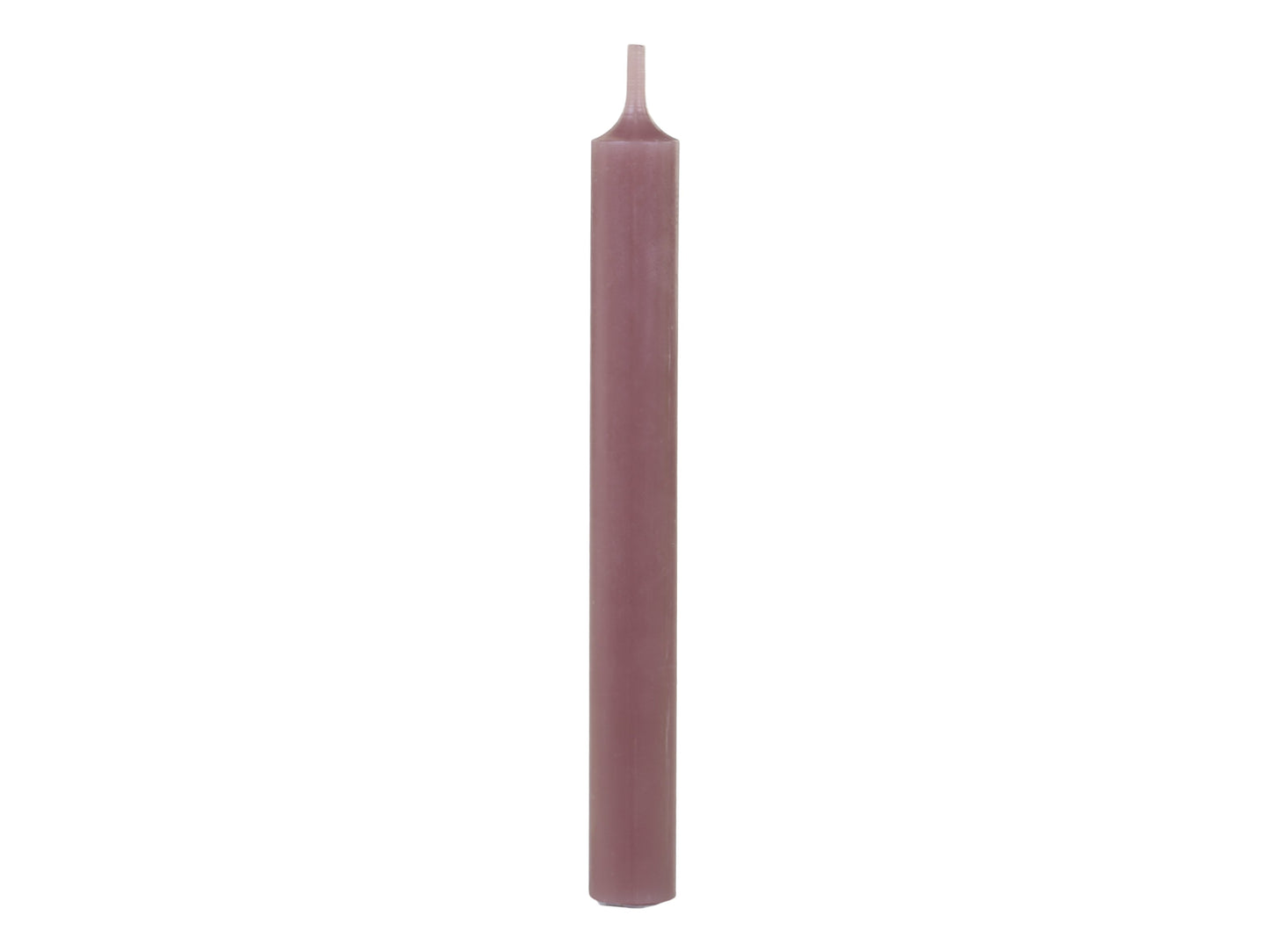 Stabkerze Rosa