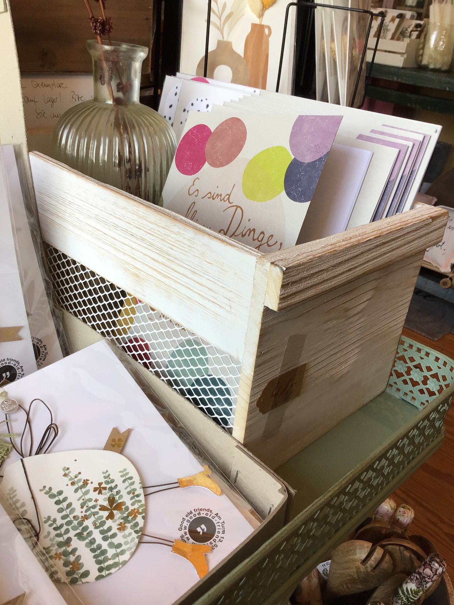 Box weiß 2er Set