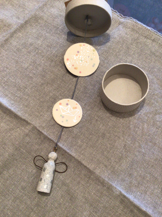 Engel aus der Dose "Schutz"