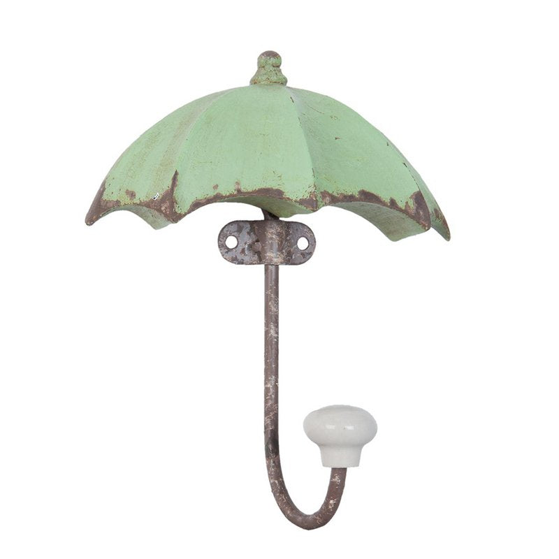 Haken Regenschirm