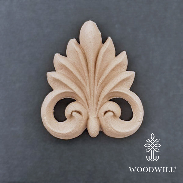 Holz Ornament No.1 – Wandelbar ~Möbel- & Raumgestaltung~