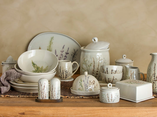 Servierplatte Bea groß